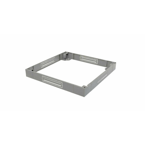 Hyperline TLT2-811-RAL7035 Цоколь 800х1000х100мм ШхГхВ для шкафов серии TTB цвет серый RAL 7035 493061 11912₽