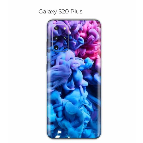 Гидрогелевая пленка на Samsung Galaxy S20 Plus на заднюю панель защитная пленка для Galaxy S20 Plus