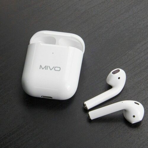 Беспроводные наушники MIVO MT-32 Bluetooth 5.1 с сенсорным управлением