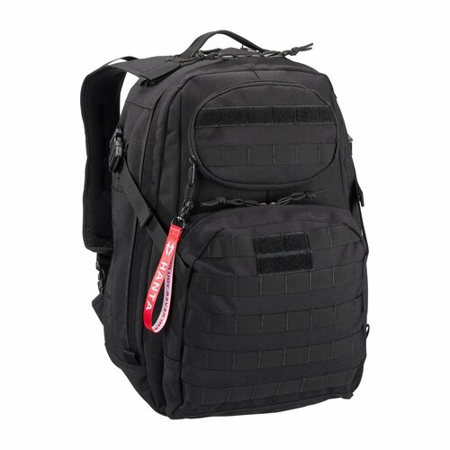 Hanta Backpack Elbrus black