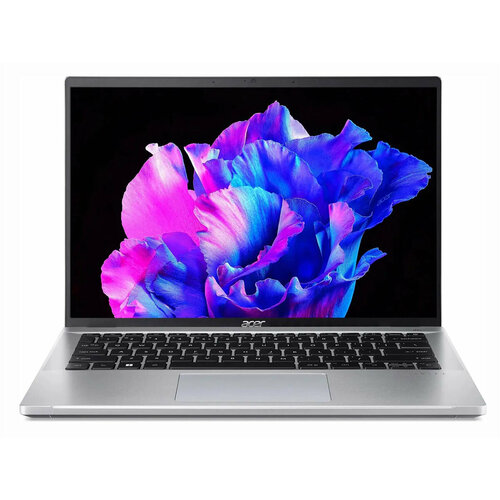 Ноутбук Acer Swift Go 14 SFG14-71-51EJ NX KMZCD002 14 Core i5 1335U 16 ГБ SSD 512 ГБ Iris Xe Graphics eligible Серебристый 8510000₽