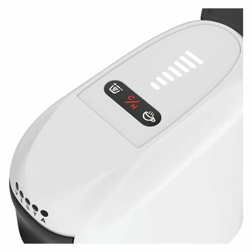 Кофемашина капсульного типа Dolce Gusto Vista Trifony DNS300 W кофемашина капсульного типа inhouse multicoffee icm1904bg