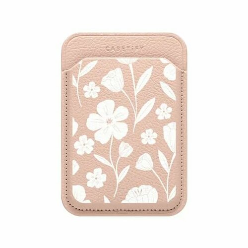 Картхолдер Casetify Penelope by Ivory Paper Co (Light Pink)