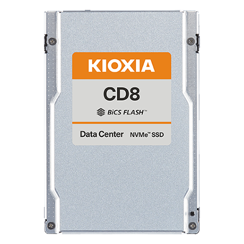 Ssd накопитель KIOXIA Enterprise SSD 3840GB U3 15mm 25 SFF CD8-R NVMe 14PCIe 40 1x4 R7200W3800MBs IOPSR4K 1250K195K MTTF 25M 1DWPD5Y Read Intensive 112-layer 3D-TLC BiCS Flash KCD81RUG3T84 5844300₽
