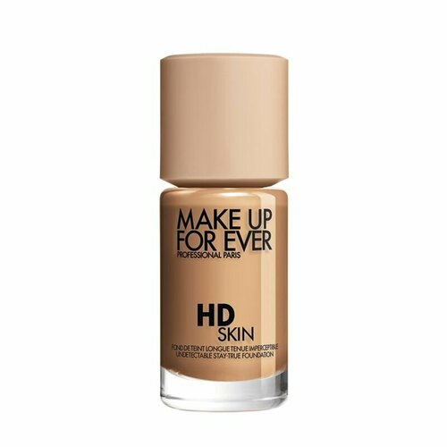 MAKE UP FOR EVER Устойчивое тональное средство HD Skin Undetectable Longwear Foundation (2Y36 Warm Honey) make up for ever устойчивое тональное средство hd skin undetectable longwear foundation 1y08 warm porcelain