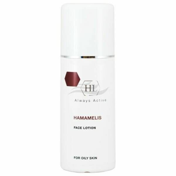 HOLY LAND Очищающий дезинфицирующий лосьон Hamamelis Face Lotion