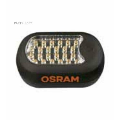 OSRAM LEDIL302 LEDIL302_фонарь переносной инспекционный!\24+3 LED ламп, 6000K, 4.5V 1.6W, 3xAAA батарейки