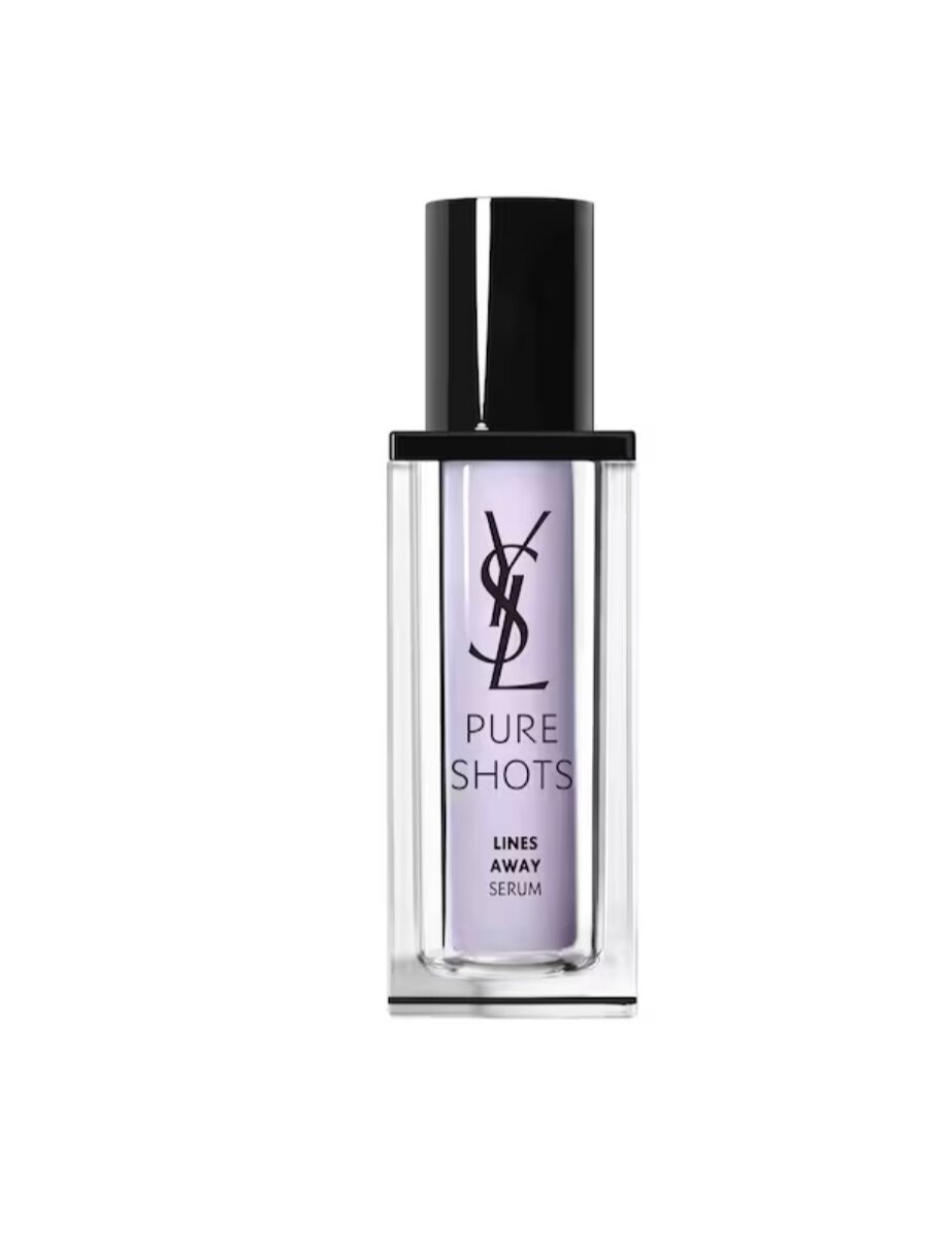 Yves Saint Laurent PURE SHOTS Lines Away Сыворотка 30 мл