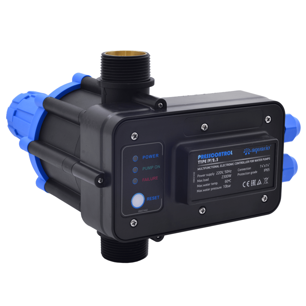 фото Блок автоматики Aquario Тип III 6313