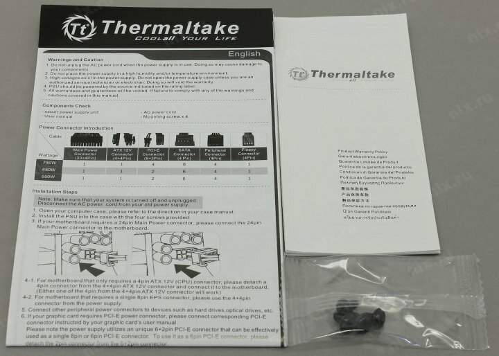 Thermaltake - фото №16