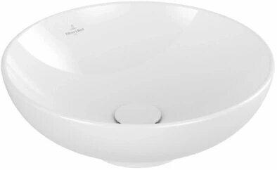 Раковина 42x42 см Villeroy & Boch Loop & Friends 4A460001