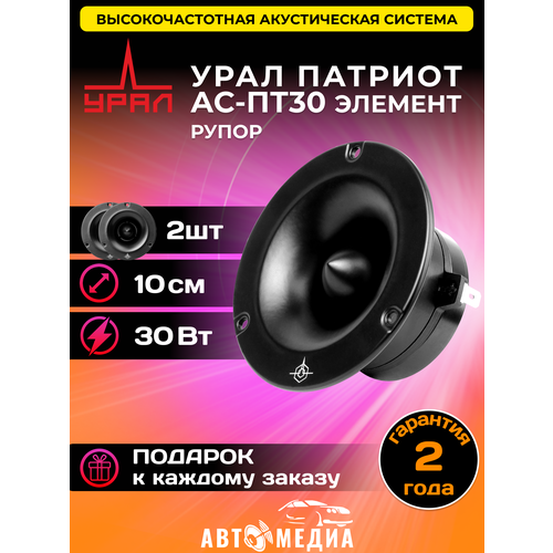 Колонки автомобильные АС-ПТ30 Элемент комплект 2 штуки 506000₽