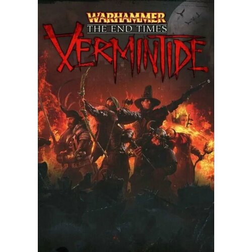 Warhammer: End Times - Vermintide (Steam; PC; Регион активации РФ, СНГ)