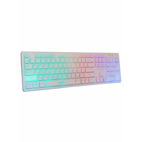 Клавиатура DIALOG KGK-17U WHITE 201300₽