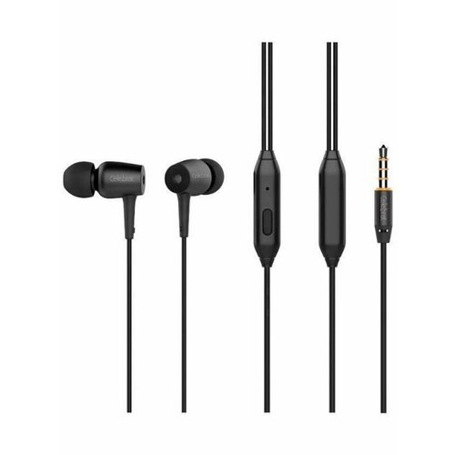 Гарнитура YISON CELEBRAT G12 черная 376₽