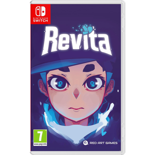 Revita [Nintendo Switch, английская версия]