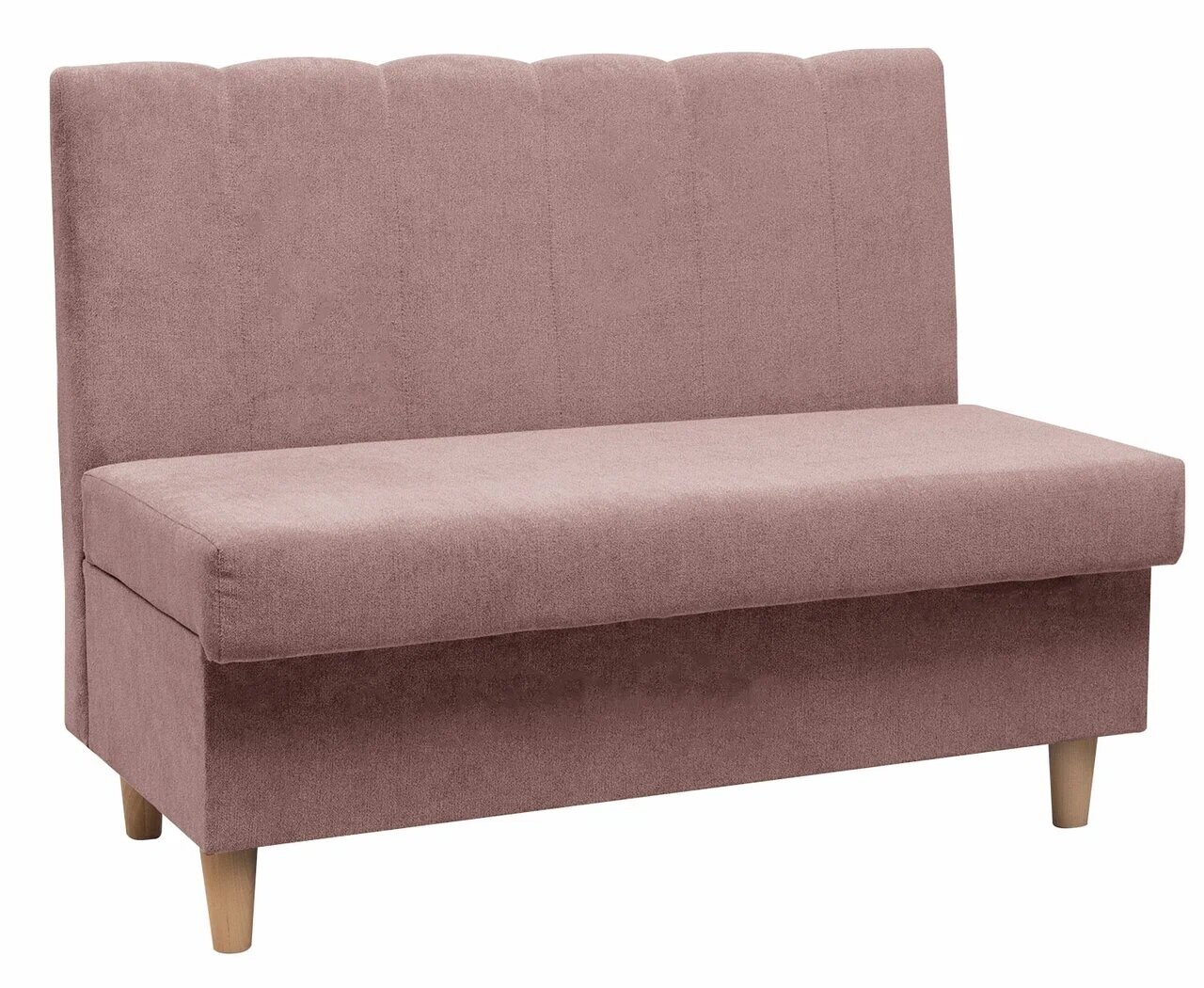 фото Диван кухонный Komfort S ЛЕА Велюр Десерт