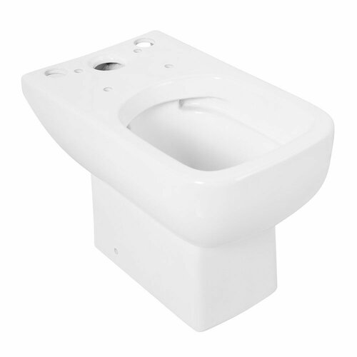 Чаша напольного унитаза BelBagno AURORA BB8604CPR/SC