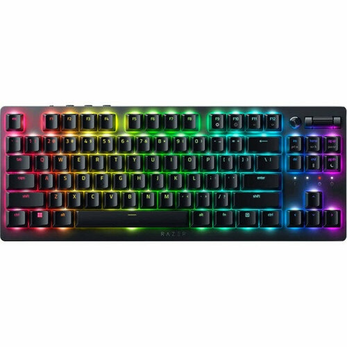 Игровая клавиатура Razer DeathStalker V2 Pro Wireless TKL red linear черный 27820₽