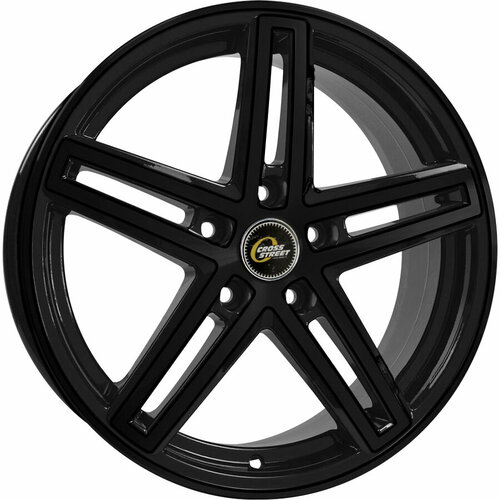 Колесный диск CrossStreet CR24 6.5x16/5x110 D65.1 ET37 MB