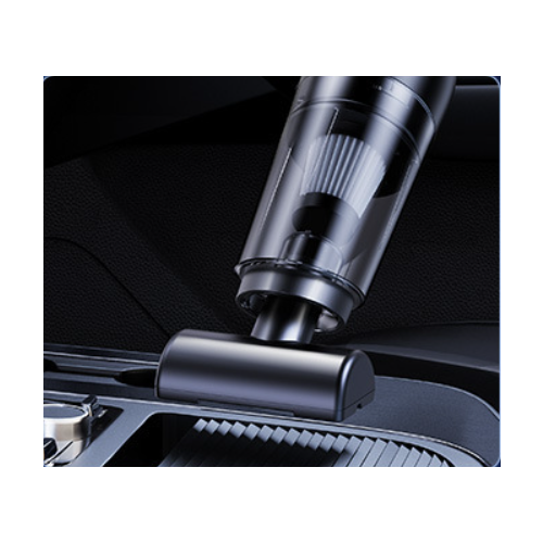 Мощный автомобильный пылесос с аккумулятором и сумкой для хранения 210000₽