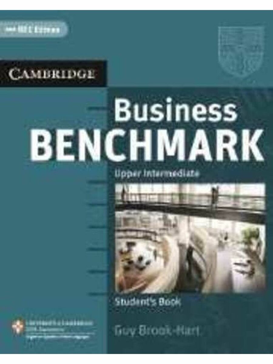 Business Benchmark Upper Intermediate Student's Book BEC