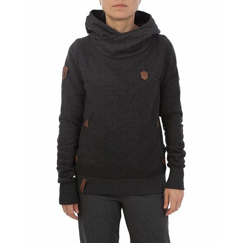 фото Толстовка naketano, размер m, серый