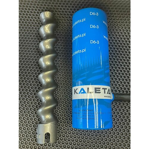 ротор шнекового насоса d6 3 kaleta Шнековая пара (Шнек) KALETA D6-3