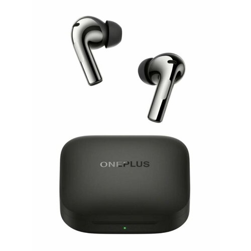 Беспроводные наушники OnePlus Buds 3 LHDC, Hi-Res, Чёрный, CN