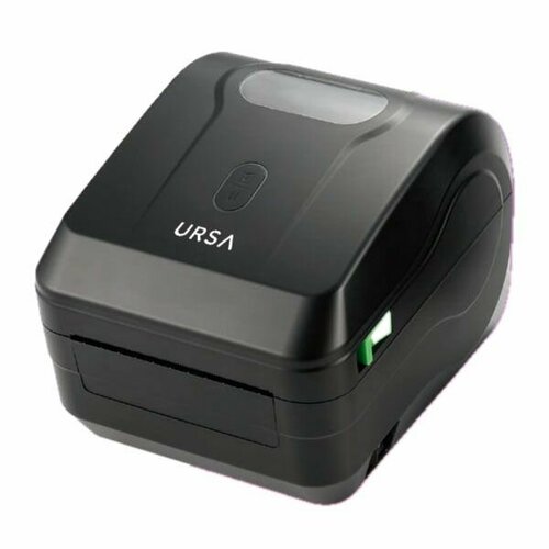 Термопринтер этикеток URSA UR520DE 203 dpi, USB, Ethernet