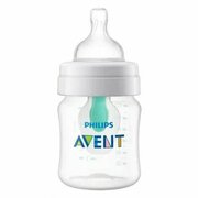 Бутылочка антиколик с клапаном Philips Avent AirFree 0+ 125 мл №1 SCF810/14