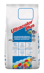 Мапеи Ultracolor Plus №123 затирка д/швов Античный белый 2кг