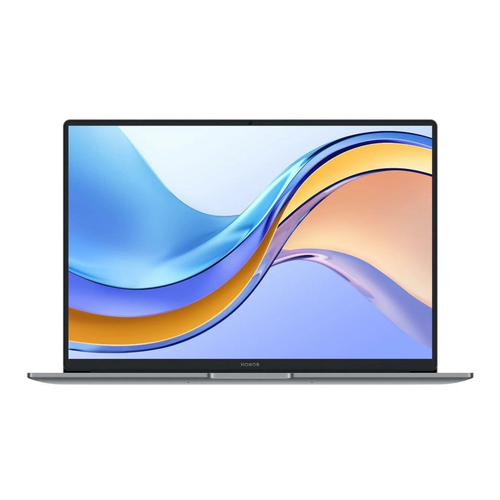 Ноутбук Honor MagicBook X 16 16 5301AFGS (Intel Core i5-12450H/8Gb/SSD512Gb/16/1920x1080/UHD Graphics/Win11H Rus) серый