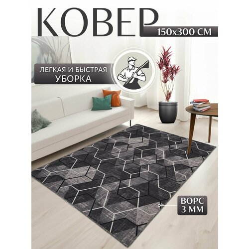 Коврик комнатный 150х300 2700₽