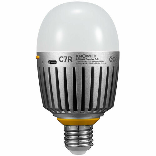 Лампа светодиодная Godox Knowled C7R для видеосъемки 819000₽