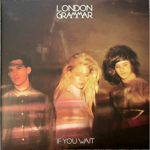 виниловая пластинка london grammar if you wait anniversary edition splatter 180 gram vinyl 2lp Виниловая пластинка Lоndon Grammar. If You Wait (2LP)