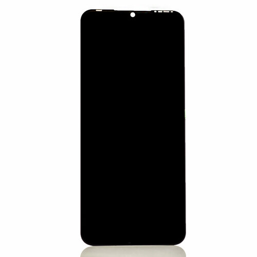 Дисплей для Itel Vision 3 (S661LP) с тачскрином, черный
