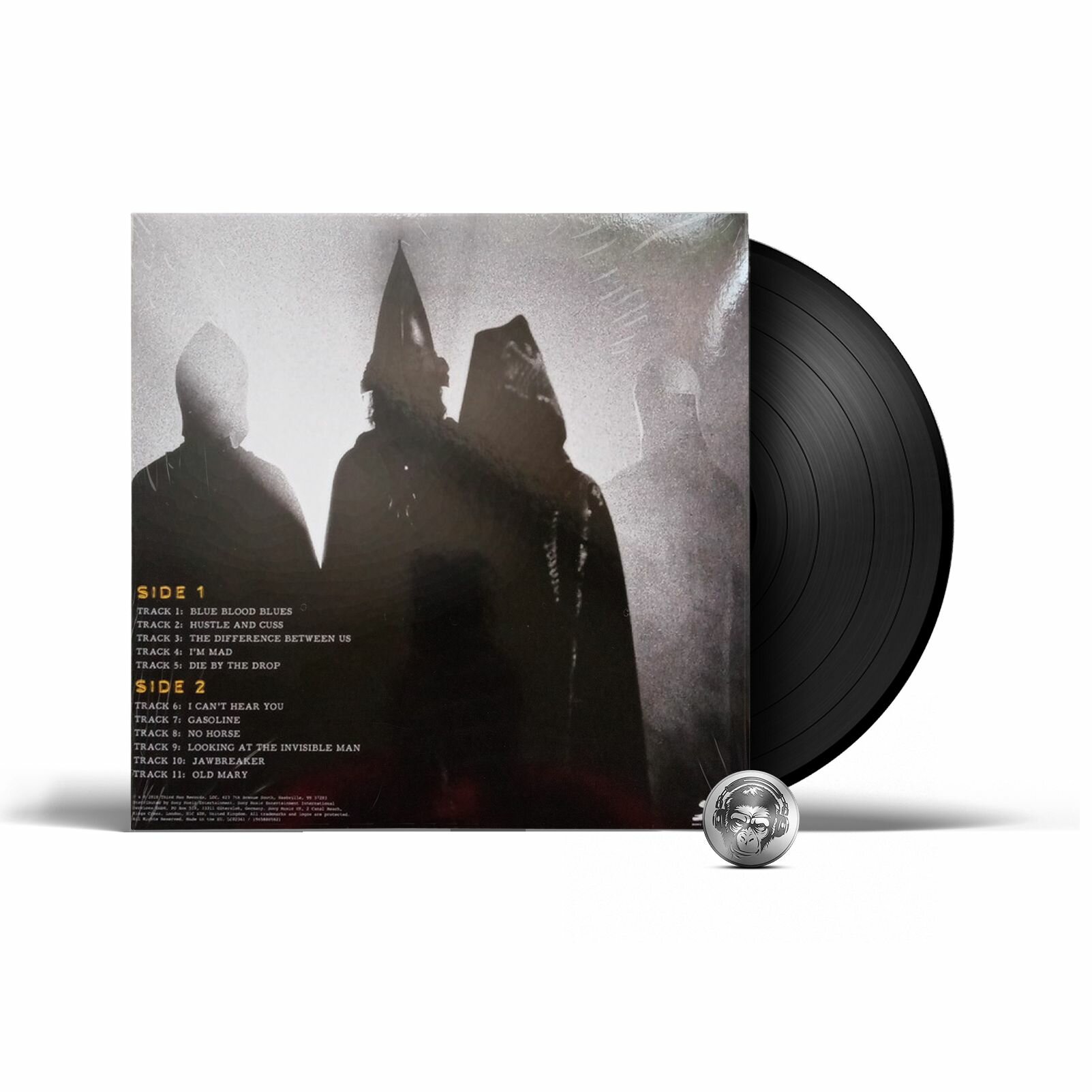 Рок Sony Music - фото №4
