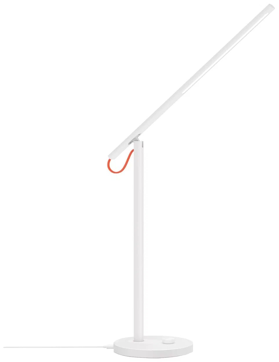 Лампа офисная светодиодная Xiaomi Mi Smart LED Desk Lamp 1S MJTD01SYL, 9 Вт, цвет арматуры: белый CN