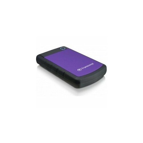 Transcend Portable HDD 4Tb StoreJet TS4TSJ25H3P USB 3.0, 2.5, violet