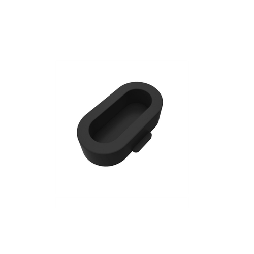 Защитная силиконовая крышка колпачок MyPads для защиты от пыли зарядного отверстия для Garmin Forerunner 945