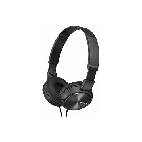 Гарнитура Sony MDR-ZX310AP Black MDRZX310APB CE7 2390₽