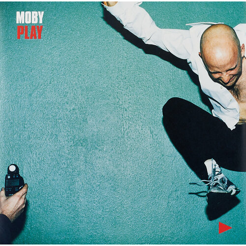 Виниловая пластинка: Moby. Play (2LP)