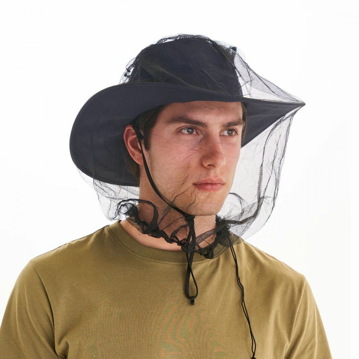 Антимоскитная сетка-накомарник Coghlans Mosquito Head Net