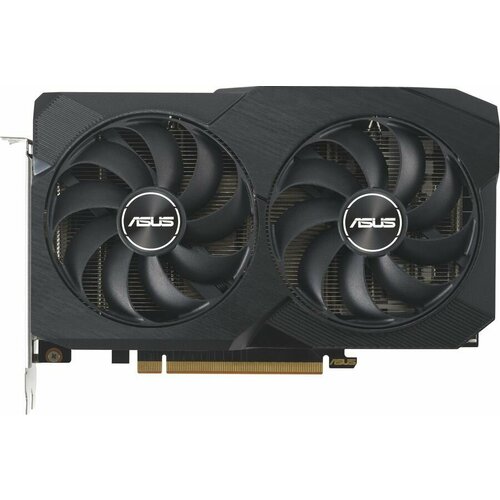 Видеокарта ASUS DUAL-RX7600-O8G-V2 3680800₽