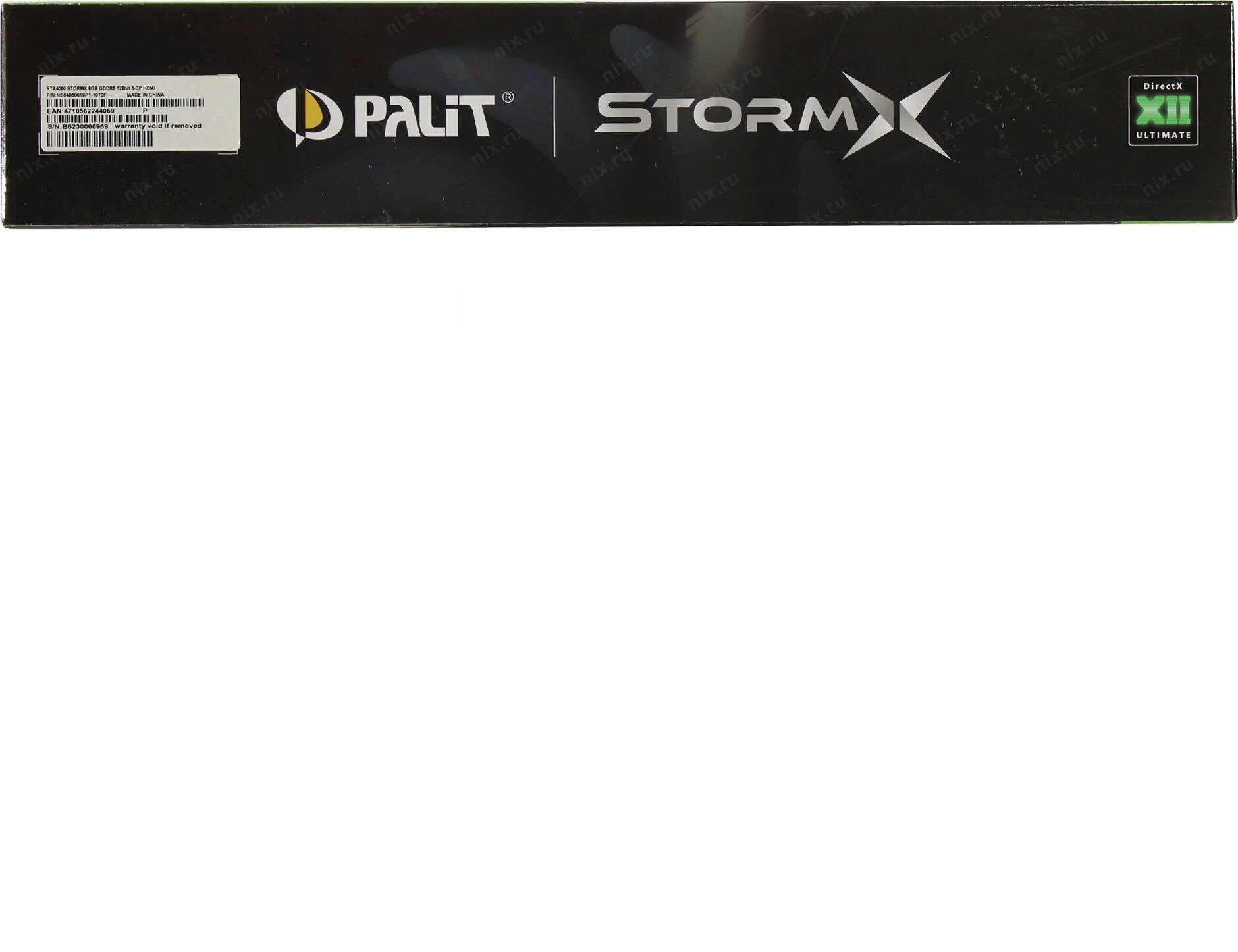 Видеокарта PCIE16 RTX4060 8GB PA-RTX4060 STORMX 8GB PALIT - фото №18