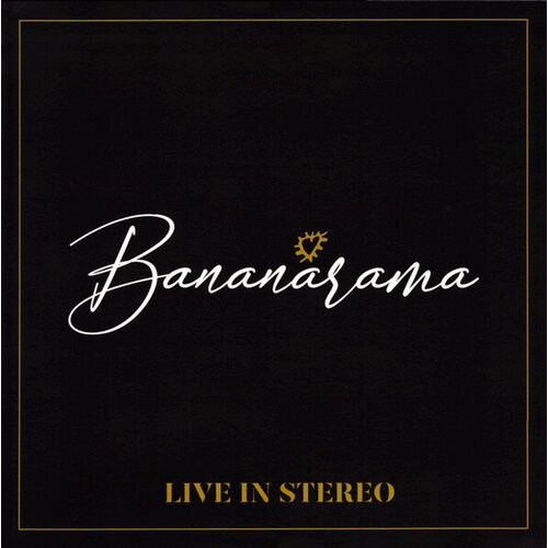 Bananarama Виниловая пластинка Bananarama Live In Stereo