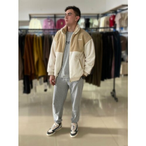 Толстовка размер L, коричневый