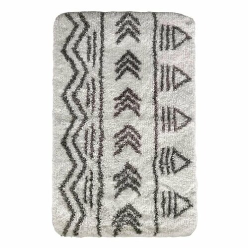 Коврик для ванной La Vita Вигвам 50х80 см микрофибра