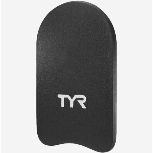 Доска для плавания Tyr Kickboard (O/S, 001 Черный)